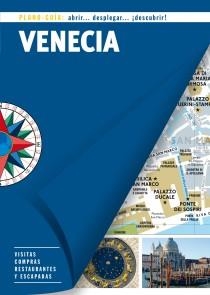 VENECIA PLANO GUIA  | 9788466653435 | DIVERSOS