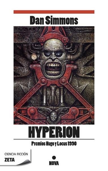 HYPERION | 9788498723069 | SIMMONS, DAN