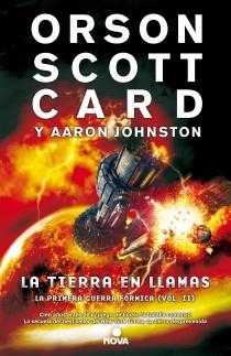 LA TIERRA EN LLAMAS | 9788466655217 | SCOTT CARD/ JOHNSTON