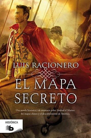 EL MAPA SECRETO | 9788498729870 | RACIONERO