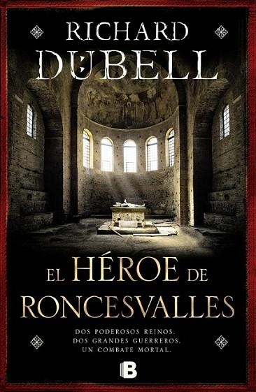 EL HÉROE DE RONCESVALLES | 9788466655705 | DUBELL