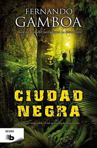 CIUDAD NEGRA | 9788490700112 | GAMBOA