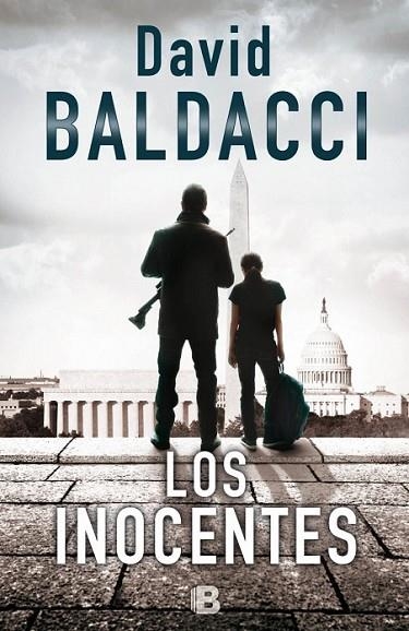 LOS INOCENTES | 9788466655019 | BALDACCI