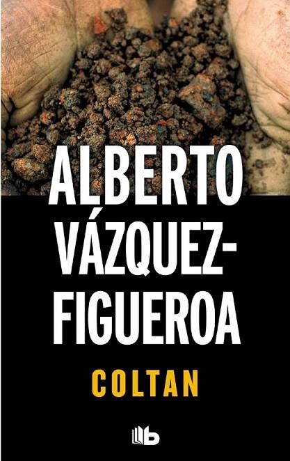 COLTAN | 9788490700211 | VÁZQUEZ-FIGUEROA