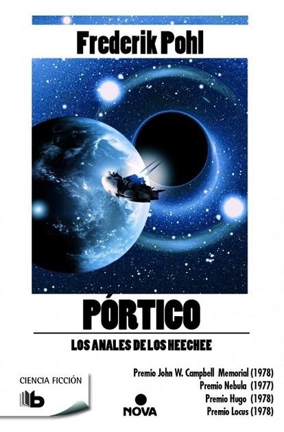 PÓRTICO: LOS ANALES DE LOS HEECHEE | 9788490700563 | POHL