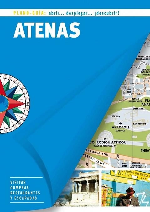 ATENAS | 9788466655224 | DIVERSOS