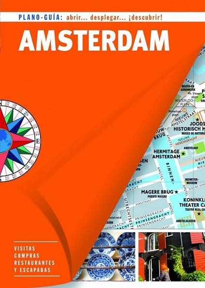 AMSTERDAM | 9788466653053 | DIVERSOS