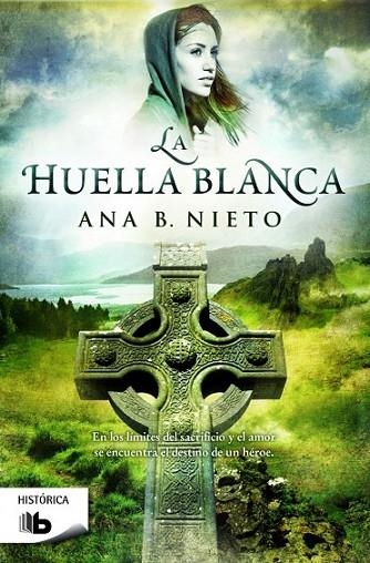 LA HUELLA BLANCA | 9788490700358 | NIETO, ANA B.