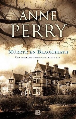 MUERTE EN BLACKHEATH | 9788466656993 | PERRY, ANNE