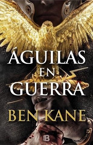 ÁGUILAS EN GUERRA | 9788466658348 | KANTE, BEN