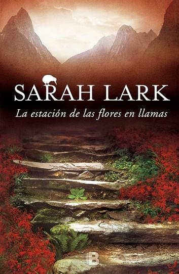 ESTACIÓN DE LAS FLORES EN LLAMAS, LA | 9788466657006 | LARK, SARAH