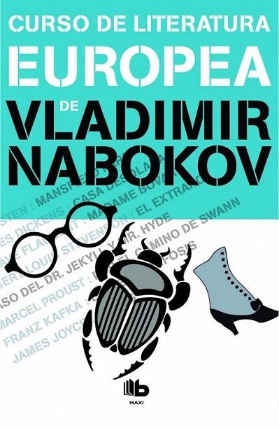 CURSO DE LITERATURA EUROPEA | 9788490701911 | NABOKOV, VLADIMIR