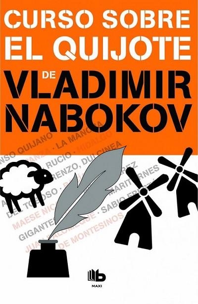 CURSO SOBRE EL QUIJOTE | 9788490701935 | NABOKOV, VLADIMIR