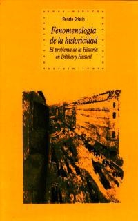 FONOMENTOLOGÍA DE LA HISTORICIDA | 9788446014881 | RENATO CRISTIN