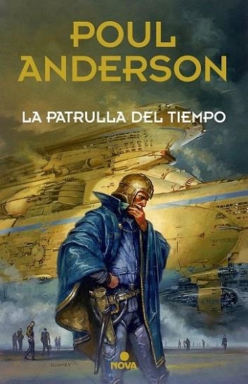 PATRULLA DEL TIEMPO, LA | 9788466655040 | ANDERSON, POUL