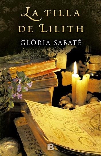 FILLA DE LILITH, LA | 9788466658133 | SABATÉ, GLÒRIA