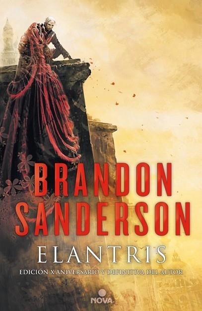 ELANTRIS | 9788466658843 | SANDERSON, BRANDON