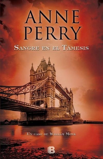 SANGRE EN EL TÁMESIS | 9788466658751 | PERRY, ANNE