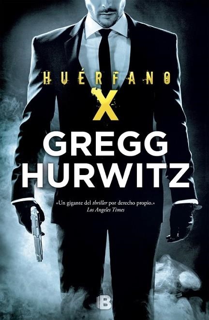 HUÉRFANO X | 9788466659239 | HURWITZ, GREGG