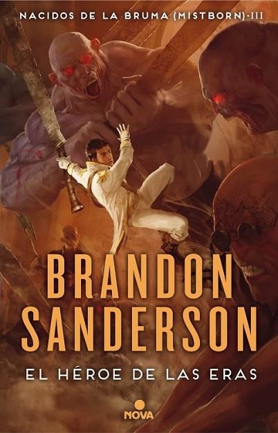 HÉROE DE LAS ERAS, EL (MISTBORN III) | 9788466658911 | SANDERSON, BRANDON