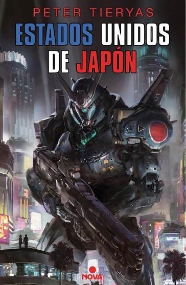 ESTADOS UNIDOS DE JAPÓN | 9788466660464 | TIERYAS, PETER