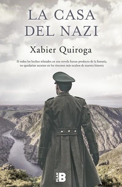 LA CASA DEL NAZI | 9788417001032 | QUIROGA, XABIER