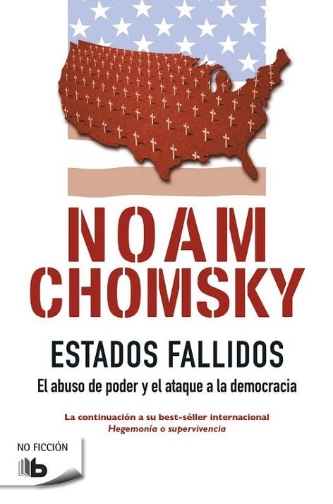 ESTADOS FALLIDOS | 9788490703823 | CHOMSKY, NOAM