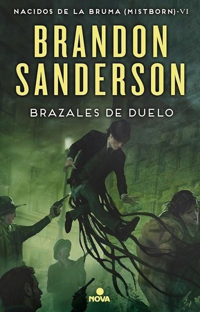 BRAZALES DE DUELO | 9788466659628 | SANDERSON, BRANDON