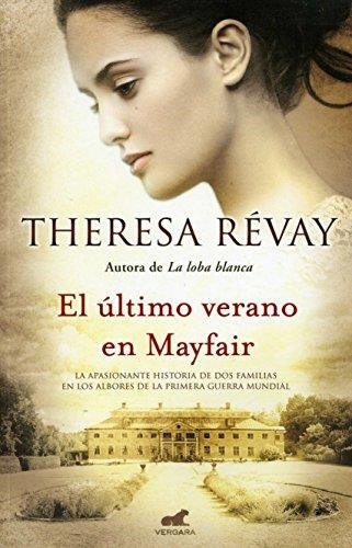 EL ULTIMO VERANO EN MAYFAIR | 9788415420262 | REVAY