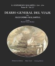 DIARIO GENERAL VIAJE  MALASPINA- | 9788477821168 | MALASPINA, ALEJANDRO