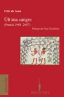 ULTIMA SANGRE | 9788402420350 | AZUA