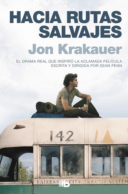 HACIA RUTAS SALVAJES | 9788496778740 | JON KRAKAUER