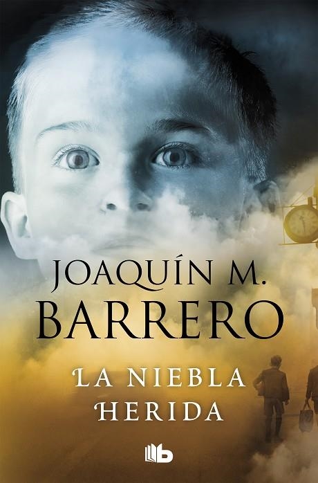 LA NIEBLA HERIDA | 9788498720587 | BARRERO