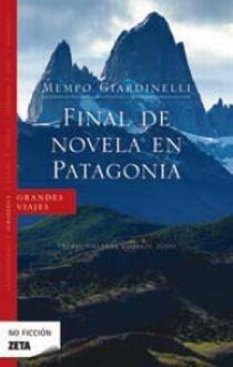 FINAL DE NOVELA EN PATAGONIA | 9788498722628 | GIARDINELLI