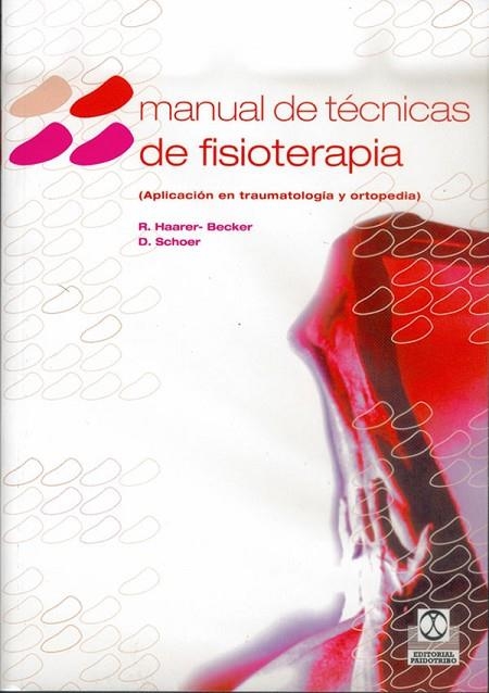 MANUAL DE TECNICAS DE FISIOTERAP | 9788480195065 | HAARER-BECKER, ROSI