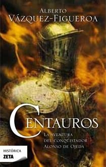 CENTAUROS | 9788498723359 | FIGUEROA