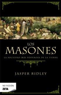 LOS MASONES | 9788496778603 | RIDLEY