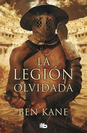 LA LEGION OLVIDADA | 9788498722413 | KANE