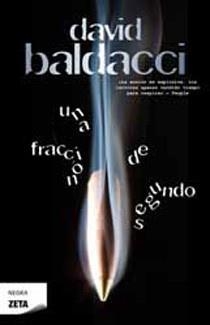 UNA FRACCION DE SEGUNDO | 9788498724301 | BALDACCI