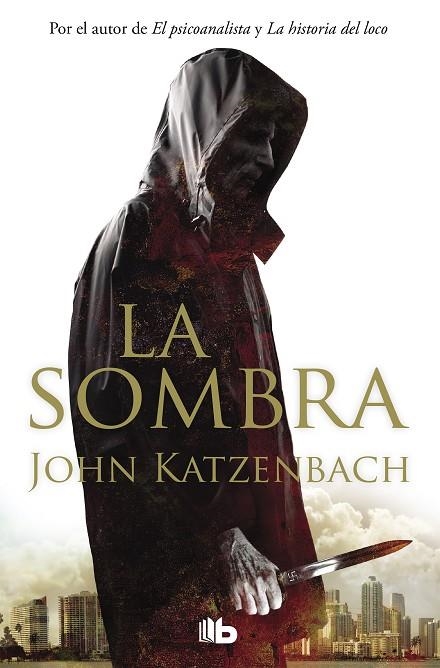 LA SOMBRA | 9788498724271 | KATZENBACH