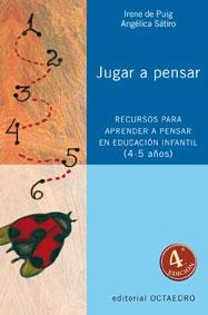 JUGAR A PENSAR  R-27 | 9788480634236 | PUIG, IRENE