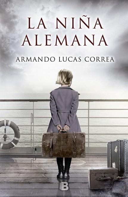 NIÑA ALEMANA, LA | 9788466660044 | CORREA, ARMANDO LUCAS