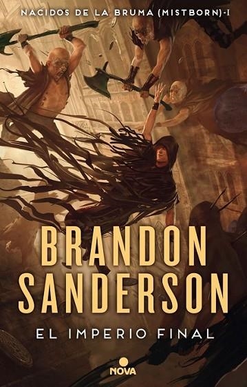 MISTBORN. IMPERIO FINAL | 9788466658898 | SANDERSON, BRANDON