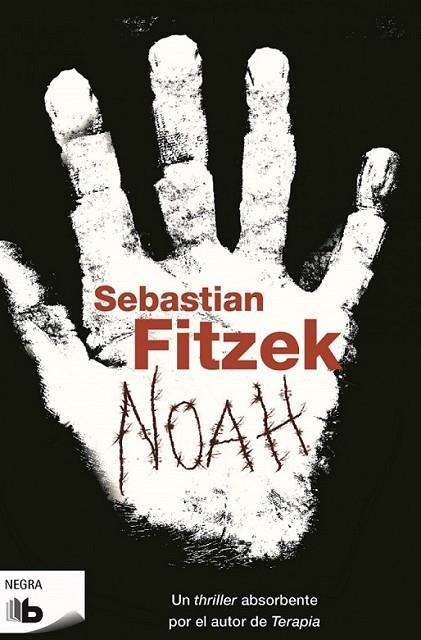 Noah | 9788490700976 | FITZEK, SEBASTIAN