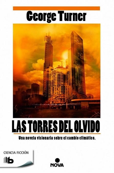 TORRES DEL OLVIDO, LAS | 9788490702109 | TURNER, GEORGE