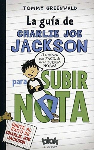 GUÍA DE CHARLIE JACKSON PARA SUBIR NOTA | 9788415579229 | GREENWALD