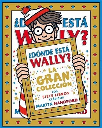 ¿DÓNDE ESTÁ WALLY? LA GRAN COLECCIÓN | 9788416075126 | HANDFORD