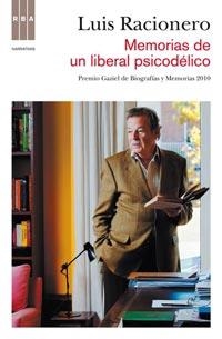 MEMORIAS DE UN LIBERAL PSICODÉLICO | 9788498679854 | RACIONERO