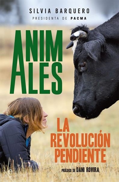 ANIMALES | 9788491640820 | BARQUERO, SILVIA