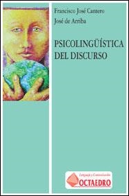 PSICOLINGUISTICA DEL DISCURSO LC | 9788480632812 | CANTERO, FRANCISCO J